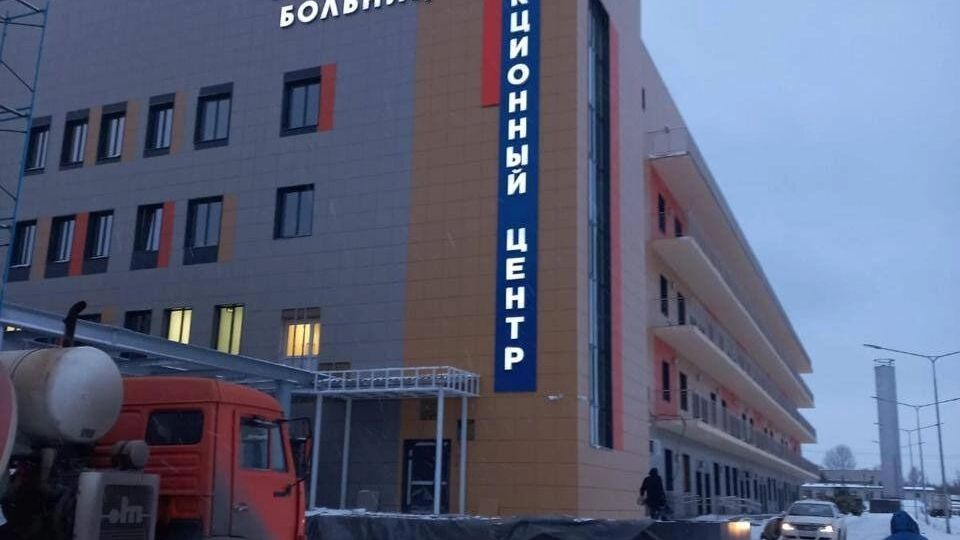 СМИ: в Курской области под ударом крупная строительная компания