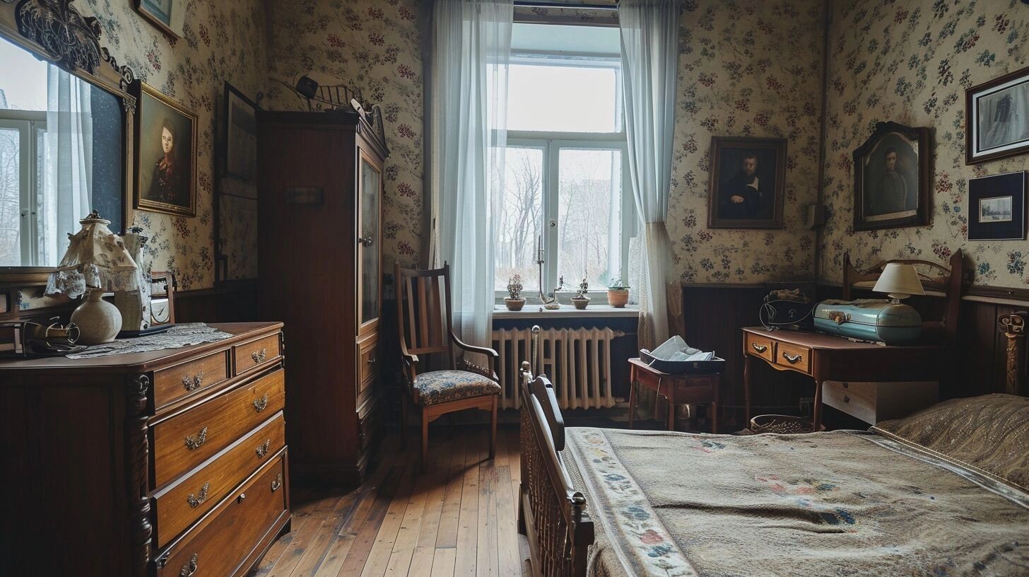 Пенсионерка, стройка за окном и странный сын: история одной почти покупки квартиры