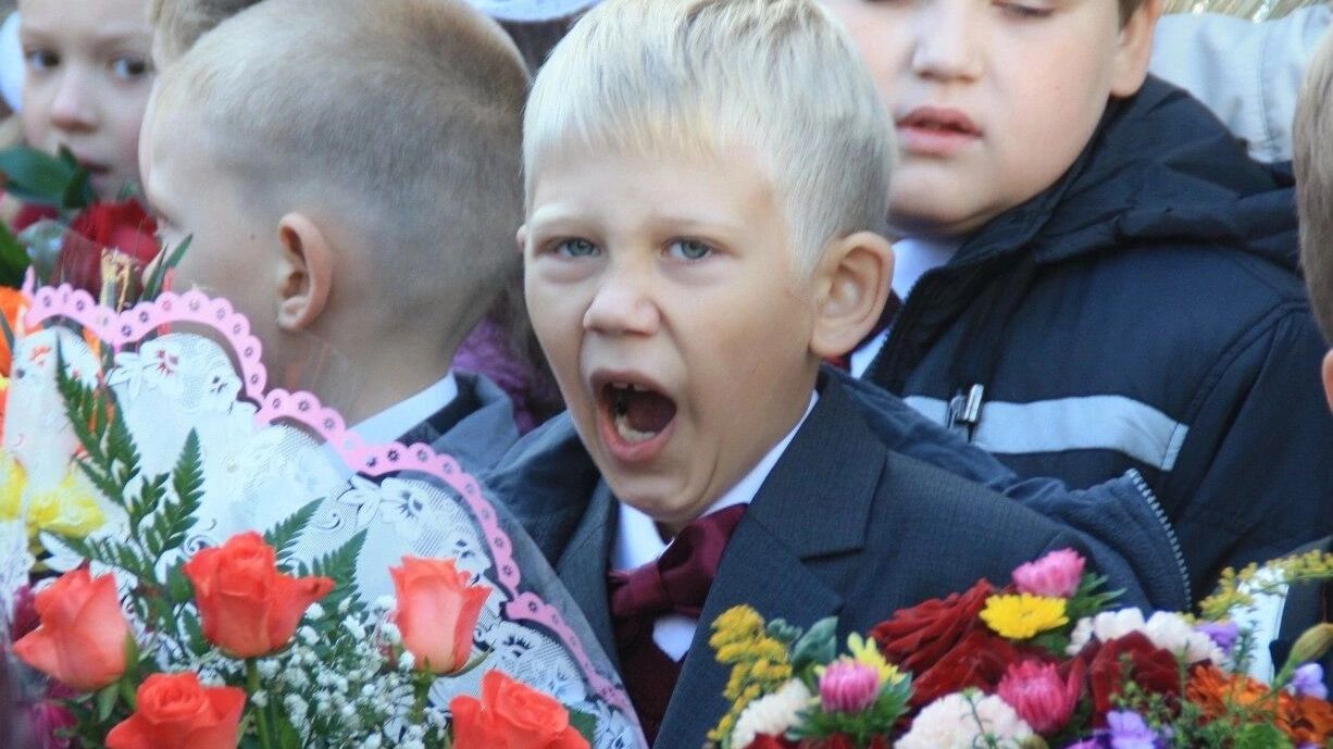 Букет на 1 сентября в Уфе