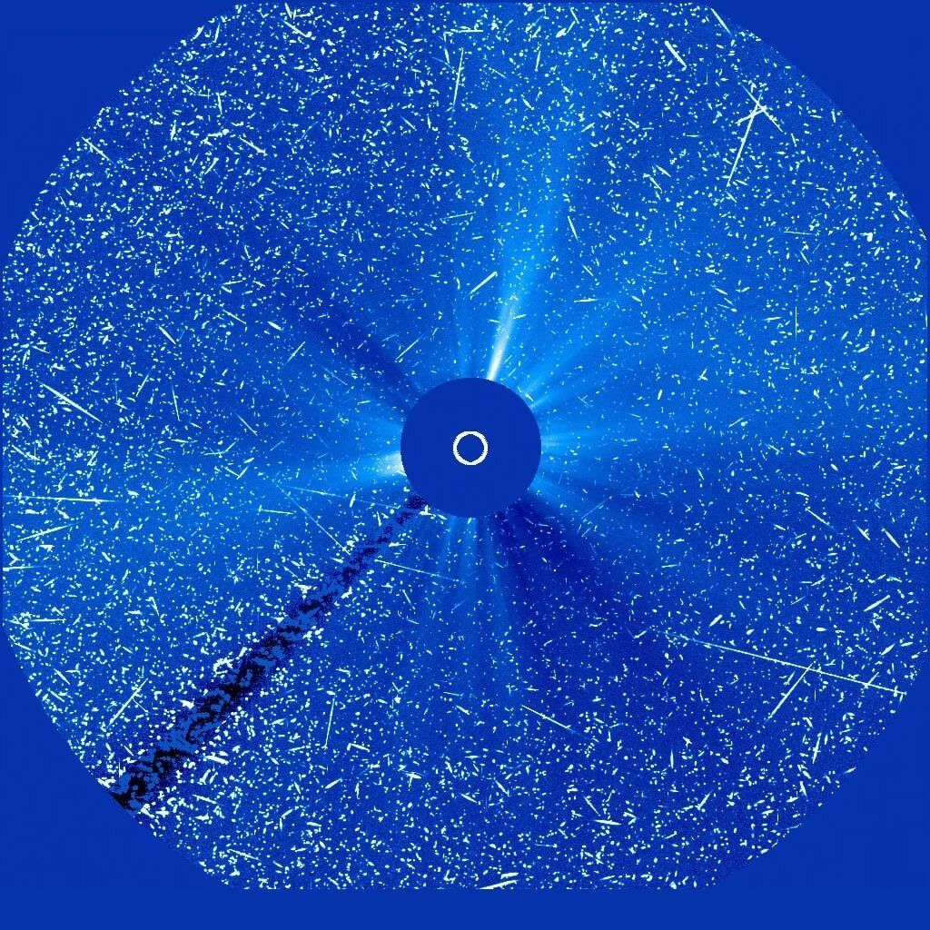 Землю накрыла экстремальная магнитная буря, не вписавшаяся в прогнозы