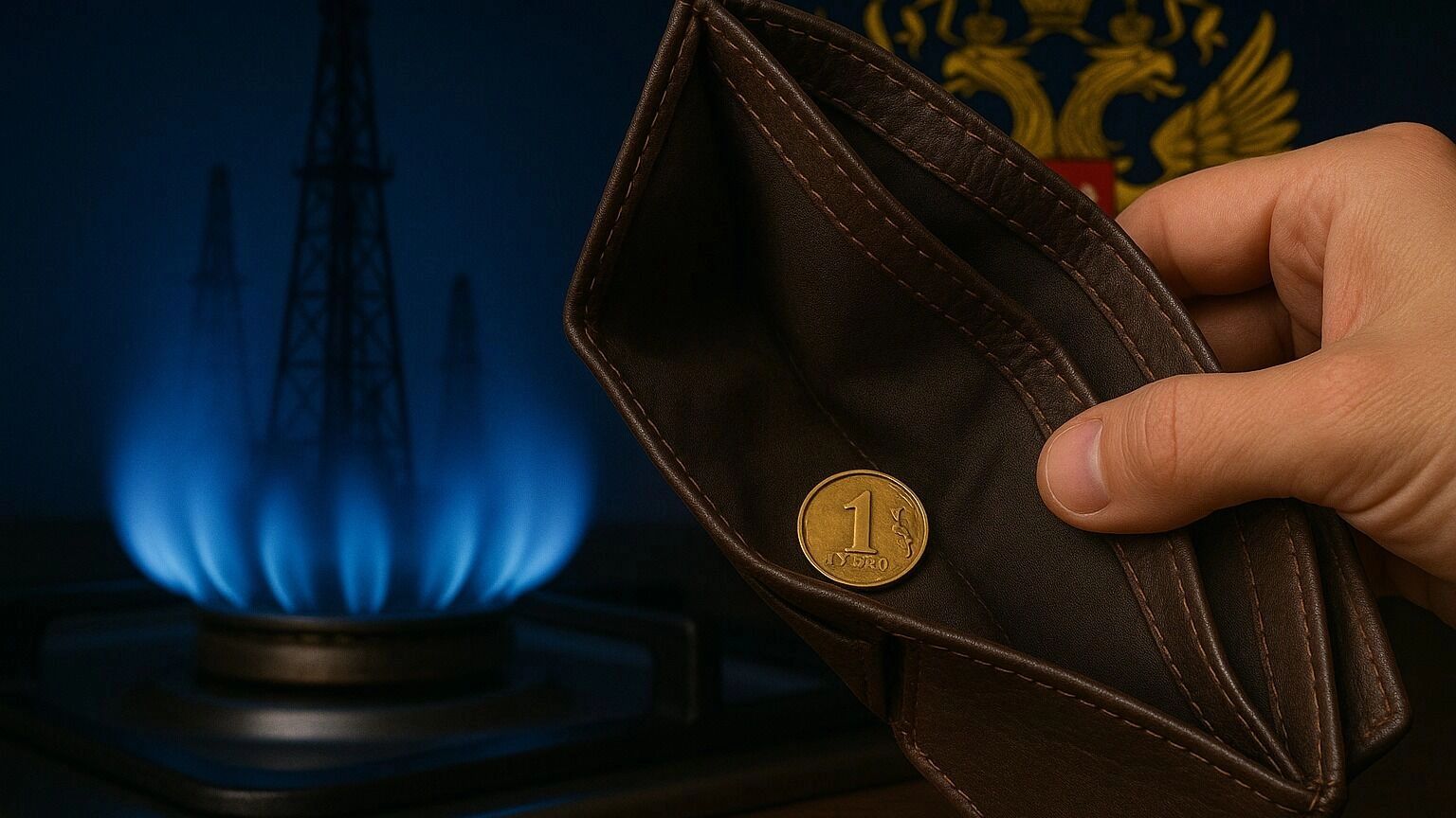 Нефтегаз подвел. Как отразится на людях дефицит российского бюджета