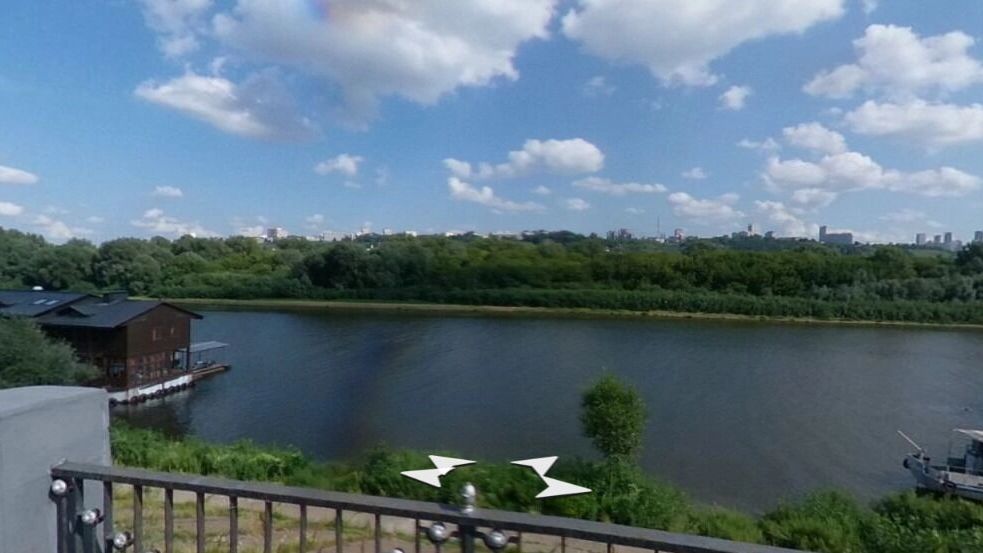 Гребневские пески в&nbsp;Нижнем Новгороде сейчас