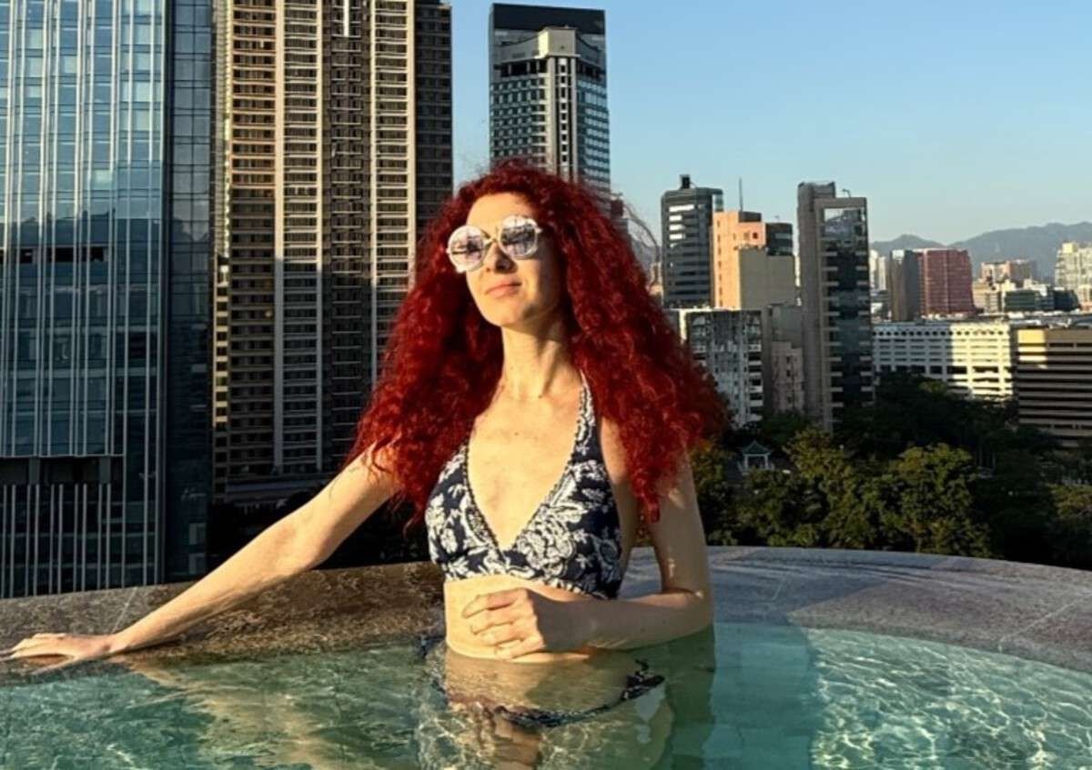 Дочь Якубовича устроила обнаженную фотосессию в Гонконге