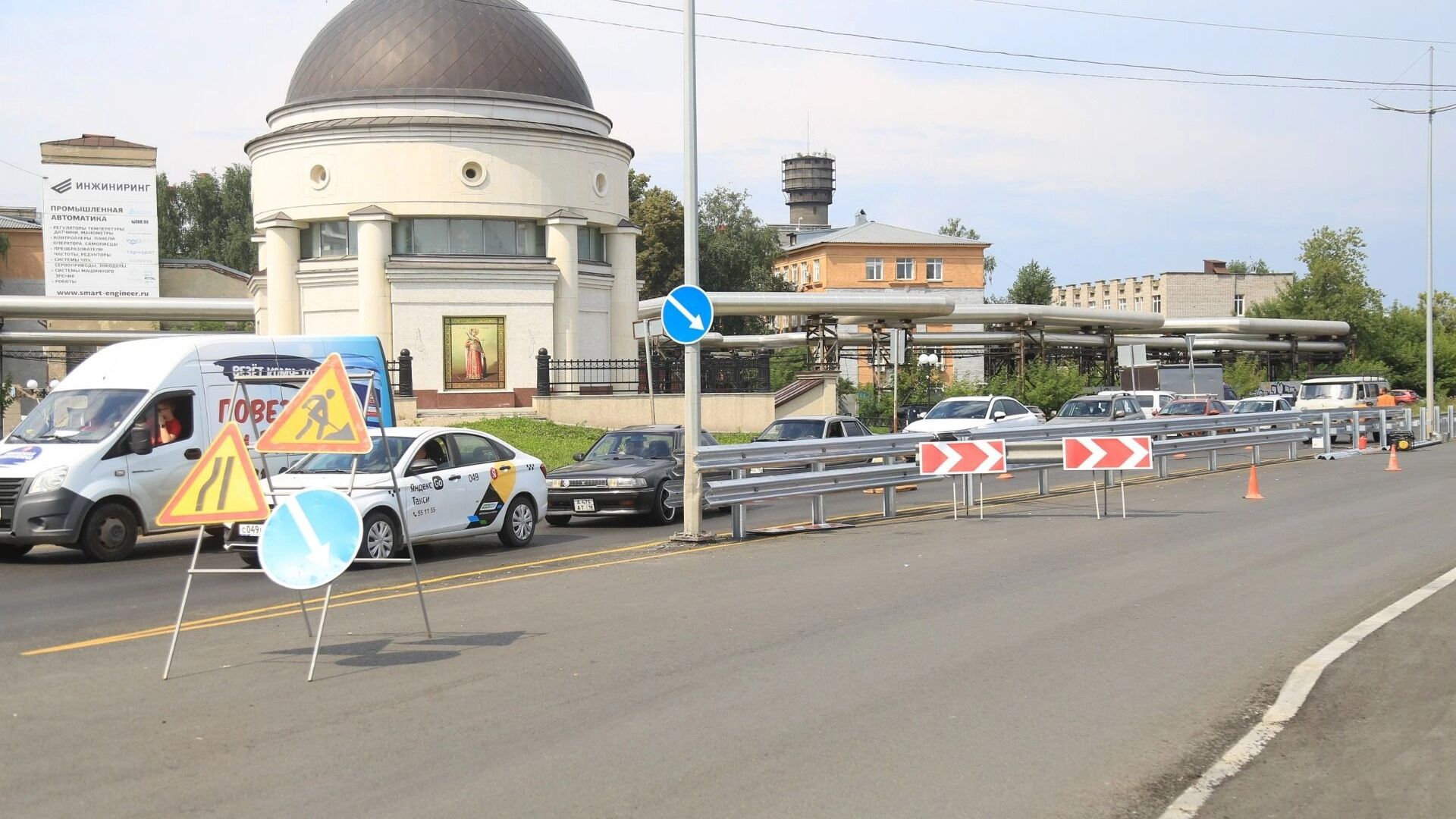 Глава Удмуртии раскритиковал подходы к ремонту дорог в Ижевске